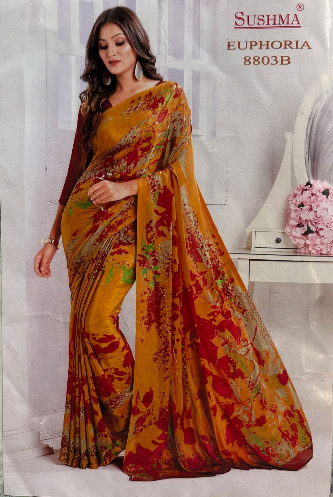 SUSHMA PRINT D NO:1001