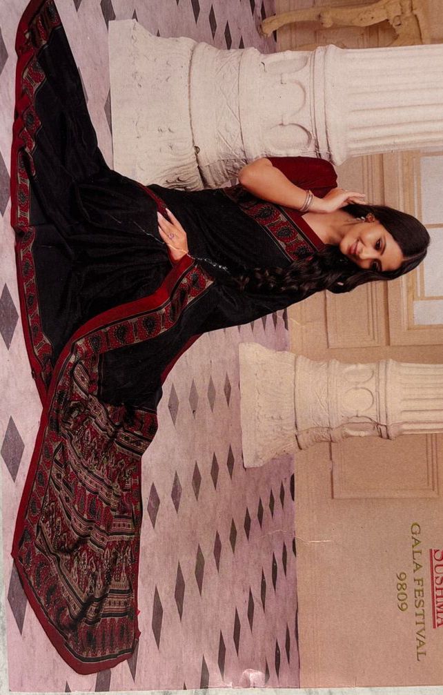 PRINTED SUSHMA [UNSTITCHED]