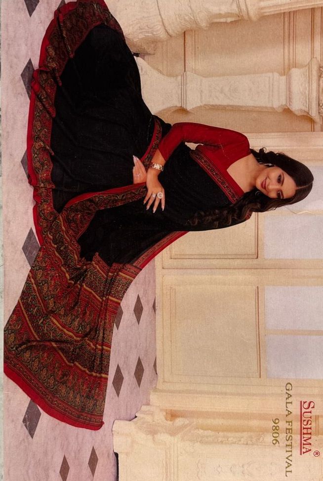 PRINTED SUSHMA [UNSTITCHED]