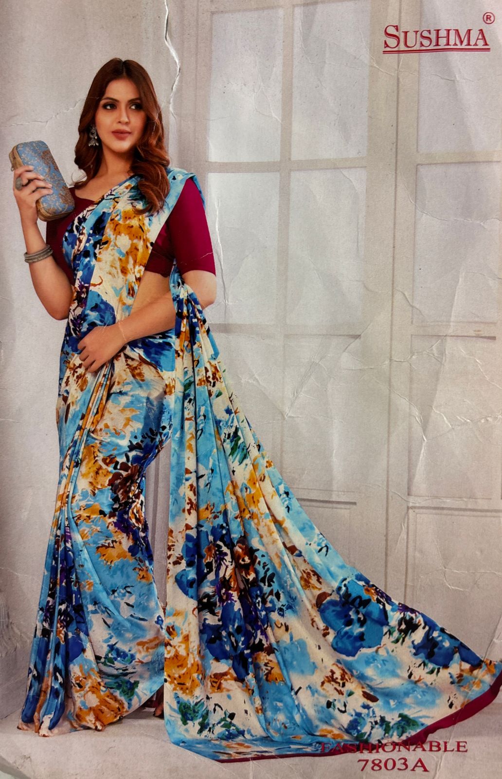 SUSHMA PRINT D NO:1006