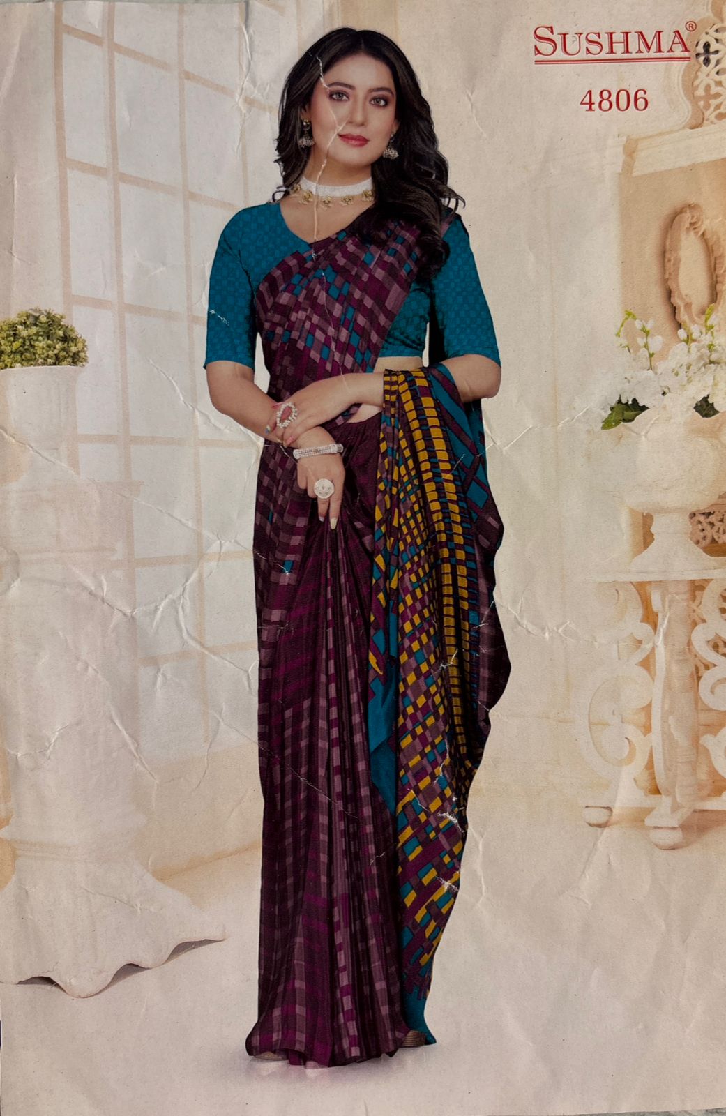 SUSHMA PRINT D NO:1007