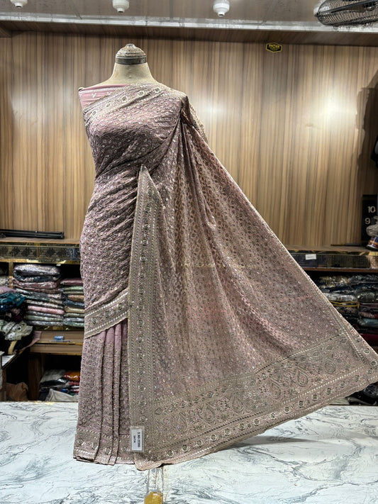 Regal Retreat [UNSTITCHED]