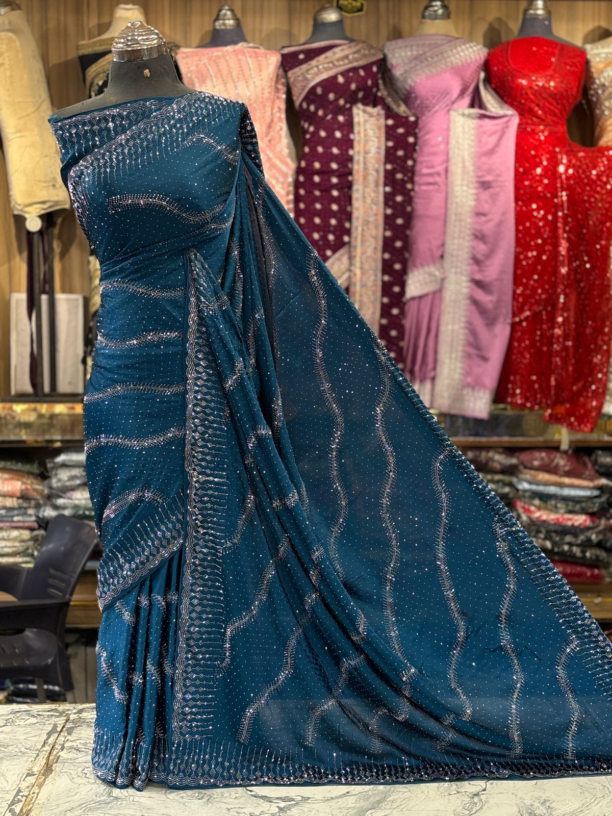 Prism Glow[UNSTITCHED]