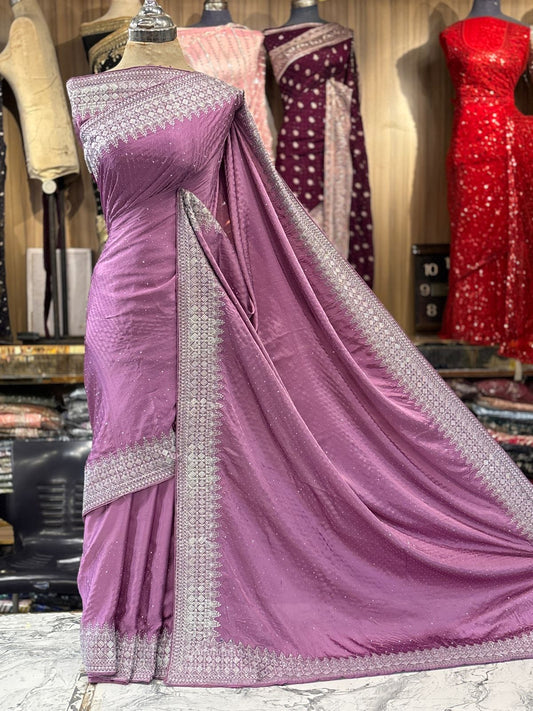 DEW DROP ELEGANCE LIGHT[UNSTITCHED]